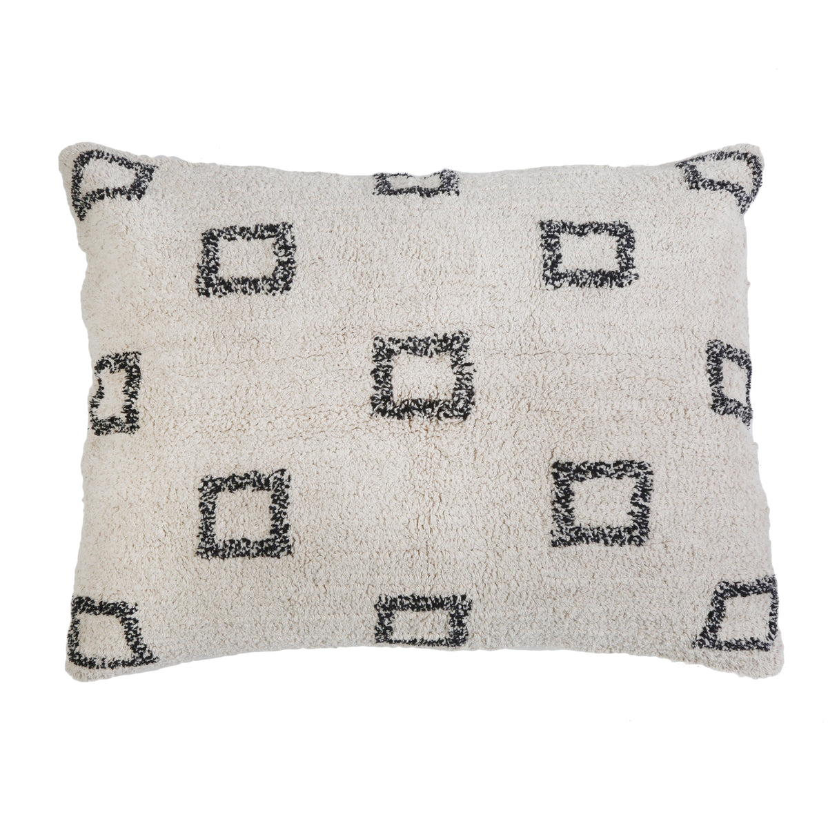 Bowie Filled Big Throw Pillow By Pom Pom At Home – Bella Vita