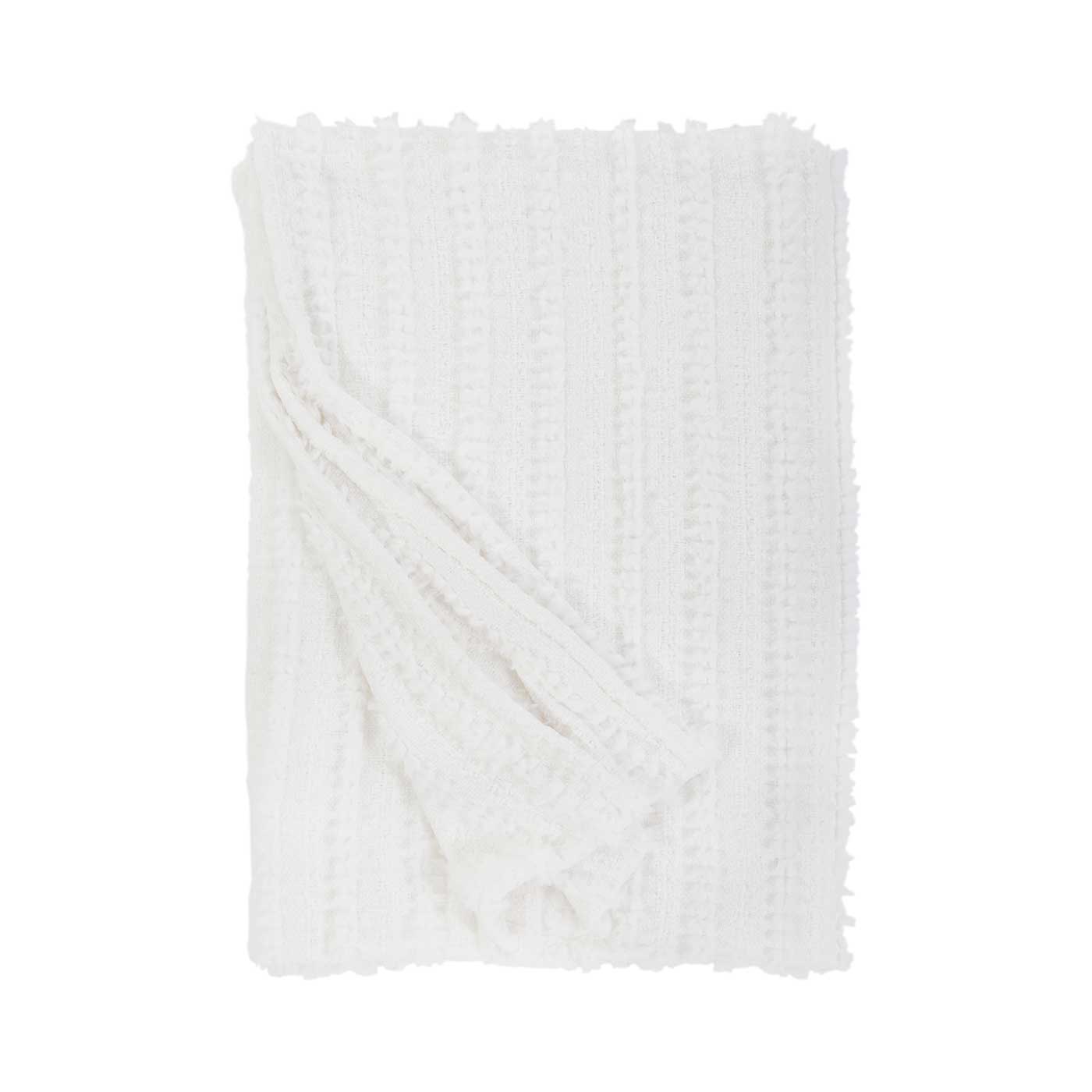 Camille Oversized Throw Pom Pom At Home