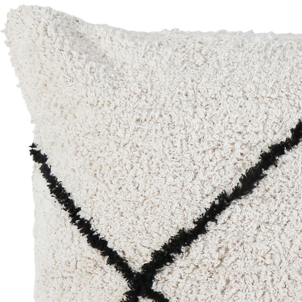 Frankie Big Pillow With Insert By Pom Pom At Home – Bella Vita Gifts &  Interiors