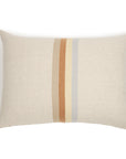 Burke Big Pillow 28" X 36" With Insert-28x36 Big Pillow With Insert-Natural-Pom Pom at Home