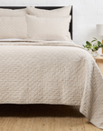 Hampton Coverlet-Pom Pom at Home