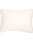 Hunter Duvet Cover-28x36 Big Pillow With Insert-Cream-Pom Pom at Home