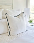 Langston Bamboo Sateen Duvet Cover Set--Pom Pom at Home