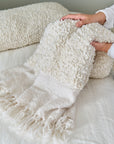 Murphy Oversized Throw-60" x 90" Throw-Pom Pom at Home