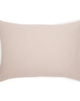 Billie Blanket-28x36 Big Pillow With Insert-Taupe-Pom Pom at Home