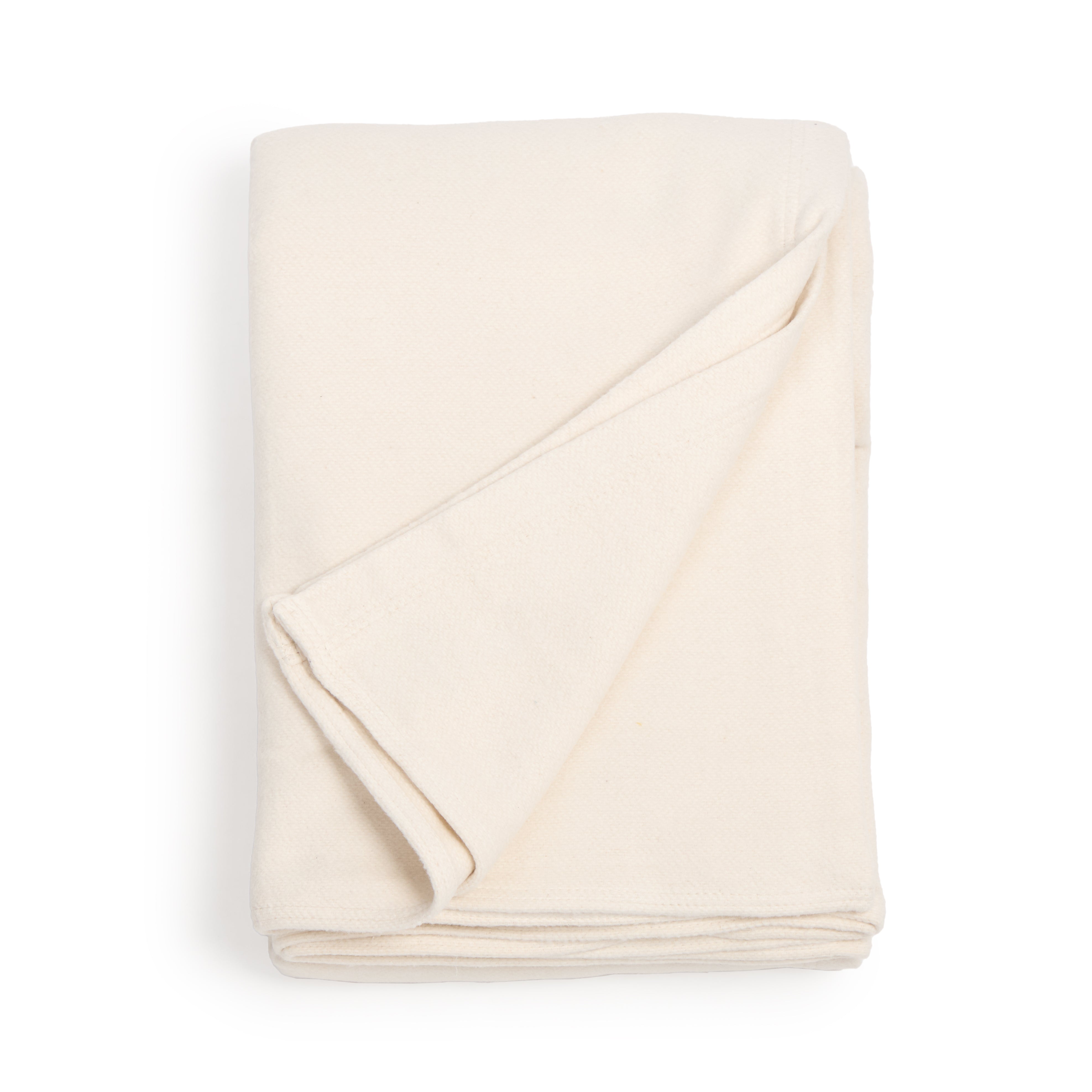 Billie Oversized Throw-70x90 Oversized Throw-Ivory-Pom Pom at Home