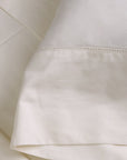 Classico Hemstitch Cotton Sateen Swatch