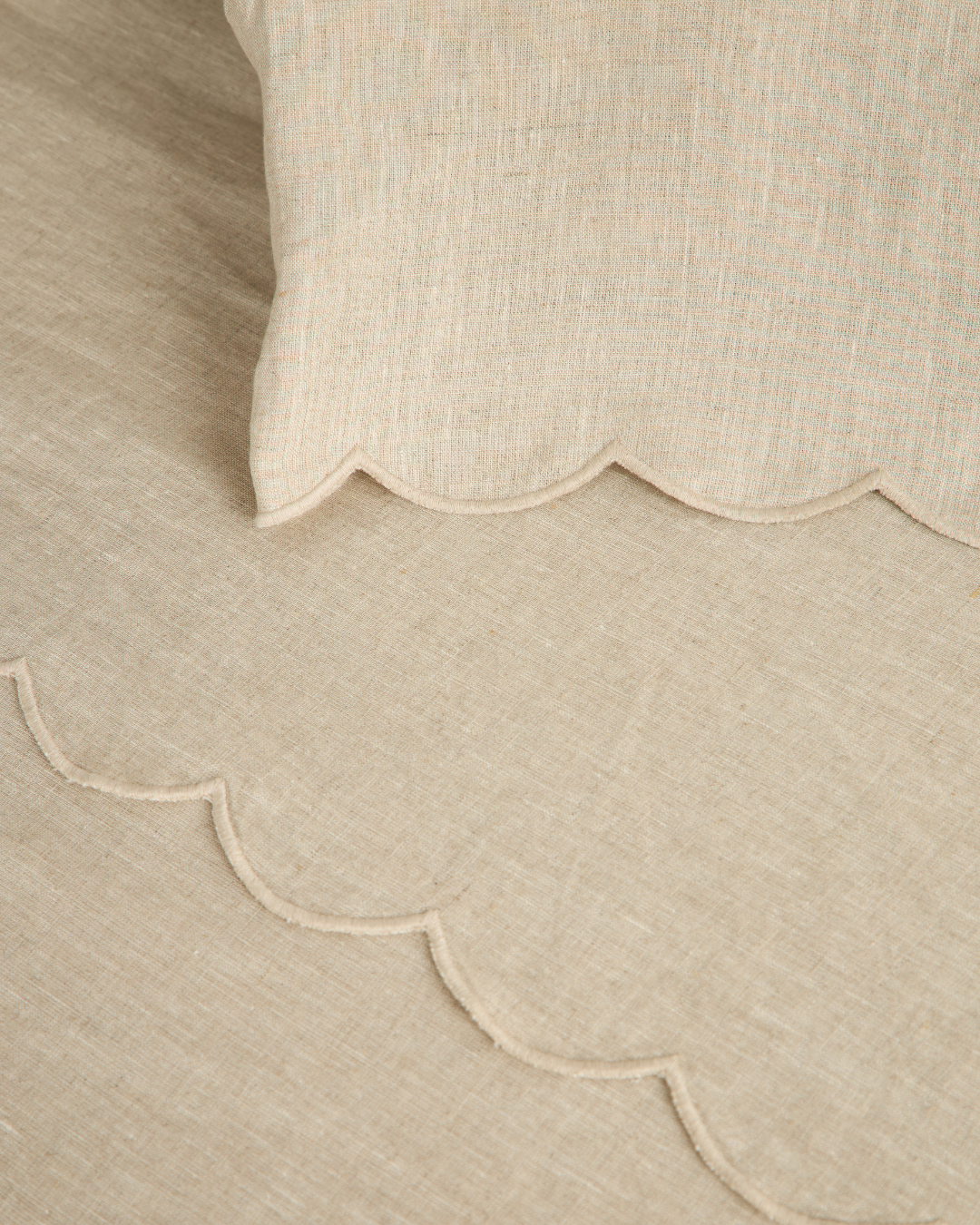 Kelly Linen Sheet Set--Pom Pom at Home