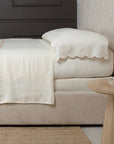 Kelly Linen Sheet Set