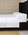 Skylar Cotton Percale Sheet Set