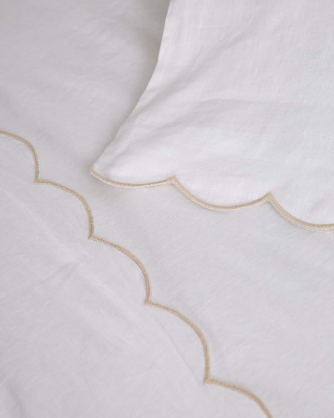 Kelly Linen Sheet Set