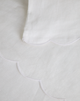 Kelly Linen Sheet Set