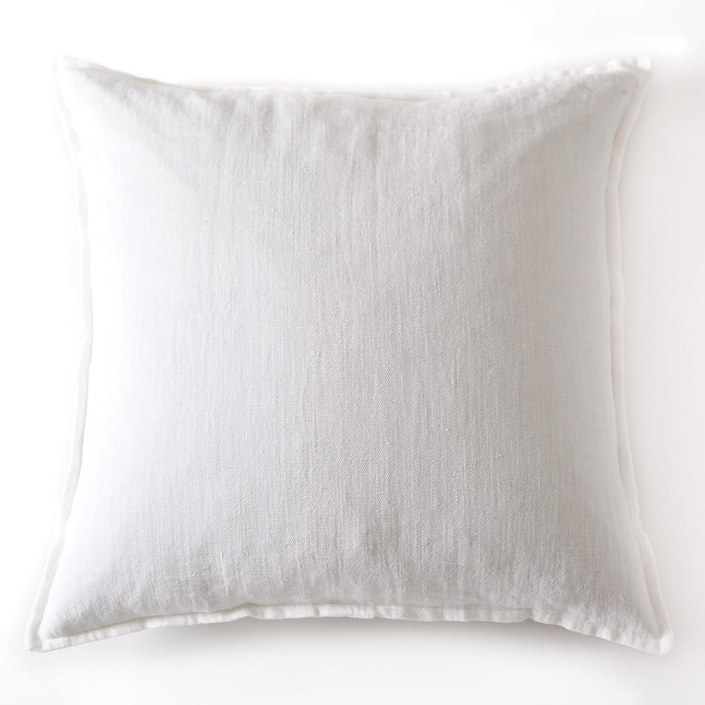 White pom hotsell pom euro sham