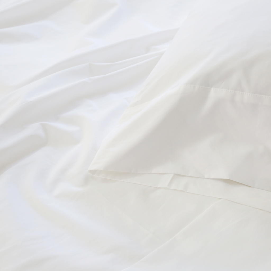 Parker Cotton Percale Duvet Set – Pom Pom at Home