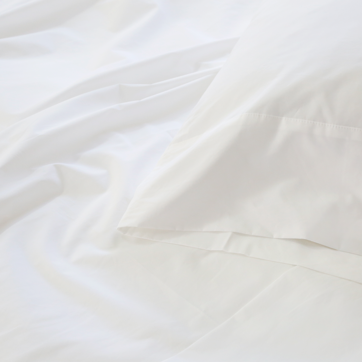 Cotton Percale Sheet Set | Pom Pom At Home