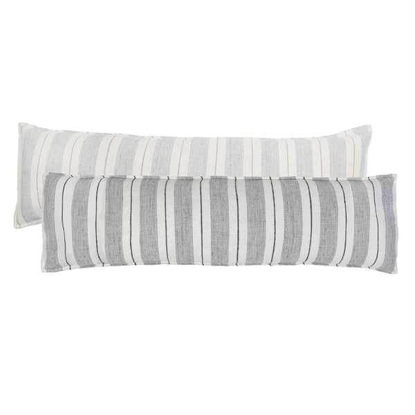 Pom Pom at Home Laguna Big Pillow & Insert - Ocean Natural